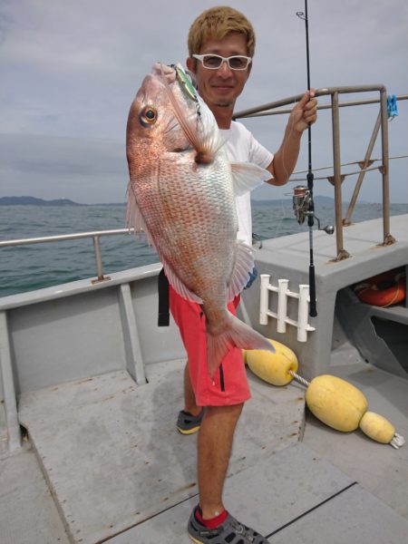 ありもと丸 釣果