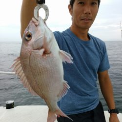 bay style 釣果