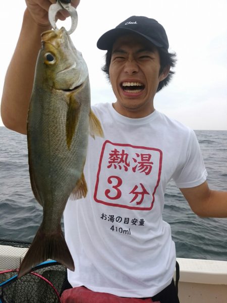 bay style 釣果