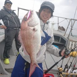 ありもと丸 釣果