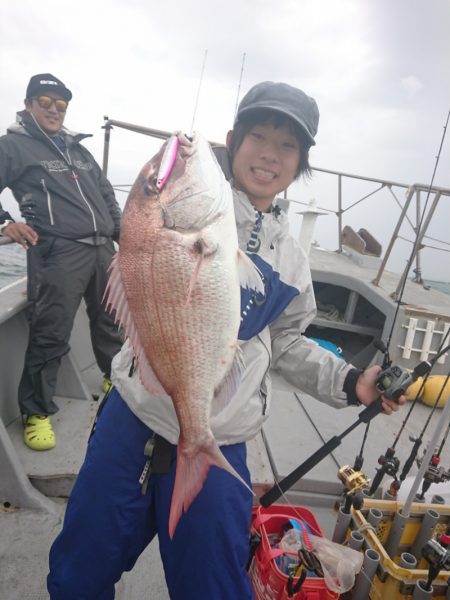 ありもと丸 釣果