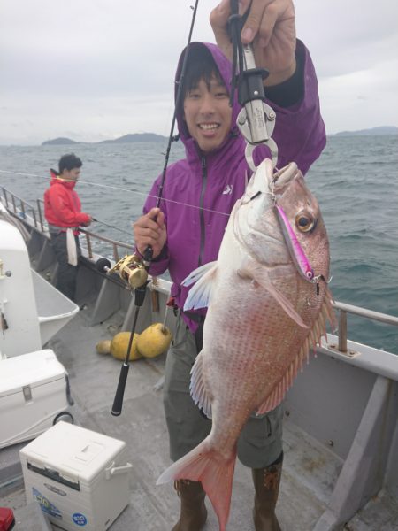 ありもと丸 釣果