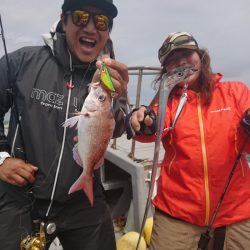 ありもと丸 釣果