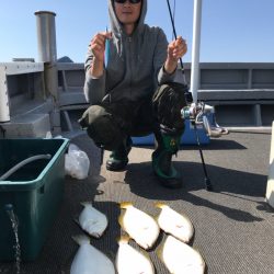 シーランチ 釣果