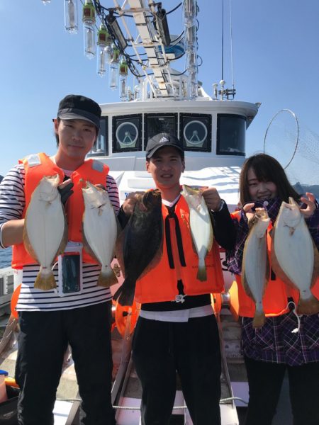 シーランチ 釣果