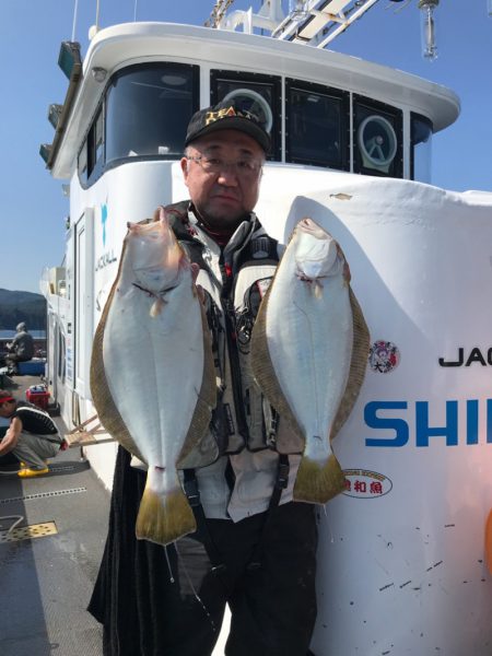 シーランチ 釣果