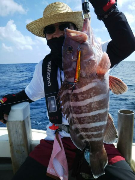 光生丸 釣果