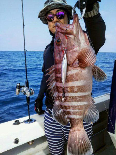 光生丸 釣果