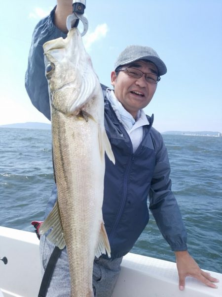 bay style 釣果