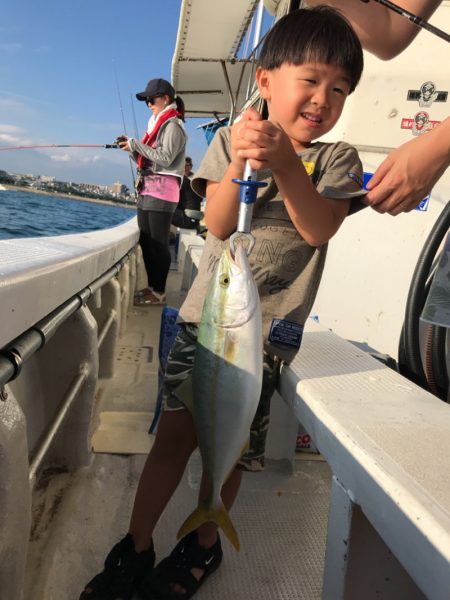 大雄丸 釣果