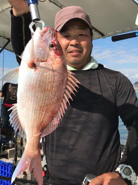 大雄丸 釣果