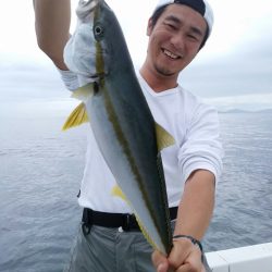 bay style 釣果