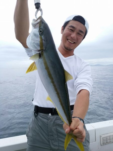 bay style 釣果