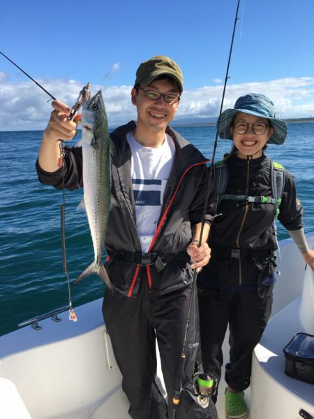 うさぎ丸 釣果