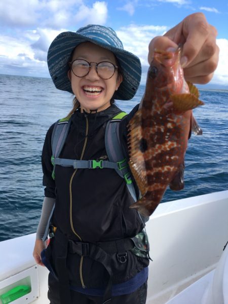 うさぎ丸 釣果