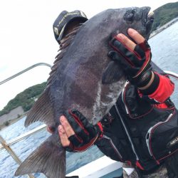 渡船屋たにぐち 釣果