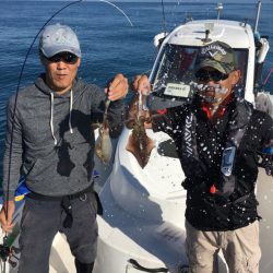 うさぎ丸 釣果