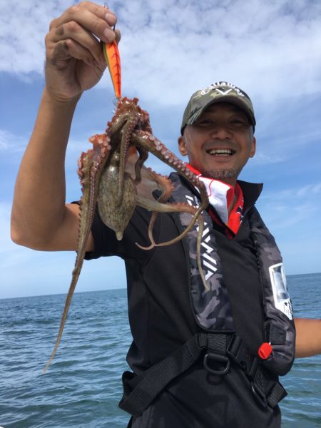 うさぎ丸 釣果