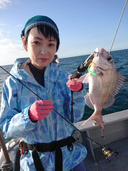 ありもと丸 釣果