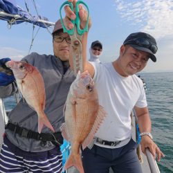 ありもと丸 釣果