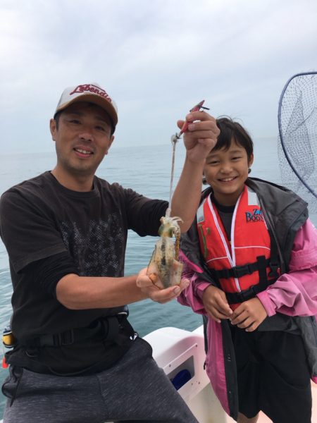 うさぎ丸 釣果