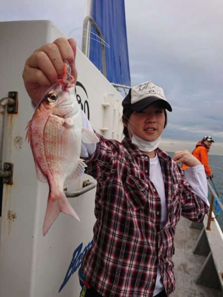 ありもと丸 釣果