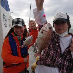 ありもと丸 釣果