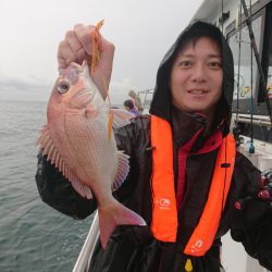 ありもと丸 釣果