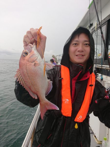 ありもと丸 釣果