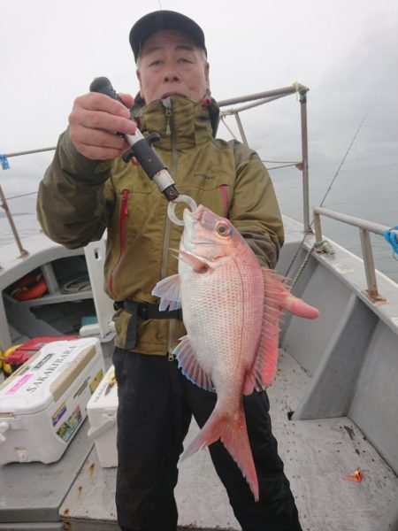 ありもと丸 釣果