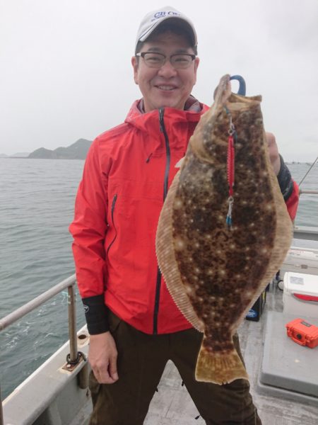 ありもと丸 釣果