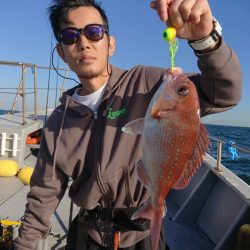 ありもと丸 釣果