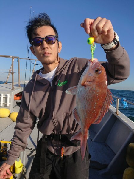 ありもと丸 釣果