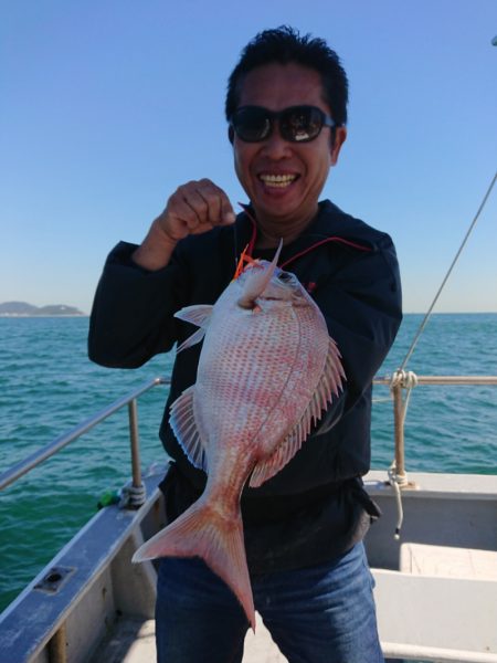 ありもと丸 釣果