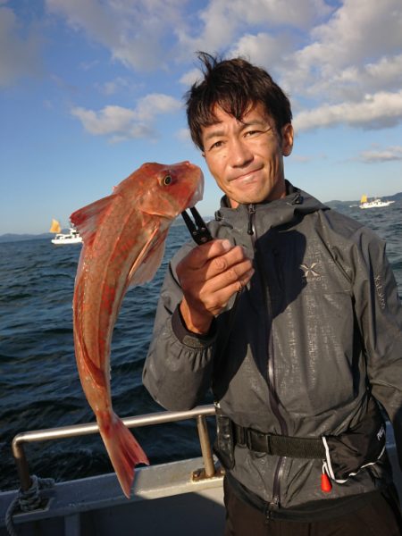 ありもと丸 釣果