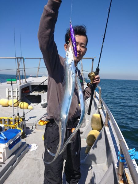 ありもと丸 釣果