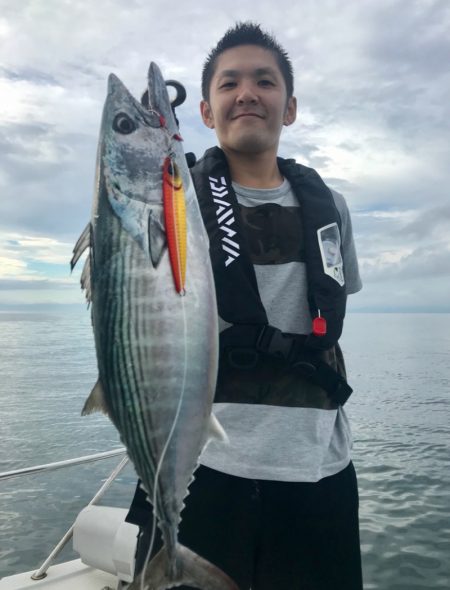 龍神丸（鹿児島） 釣果