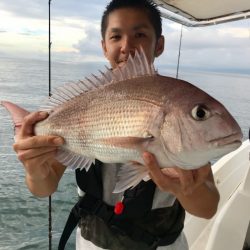 龍神丸（鹿児島） 釣果