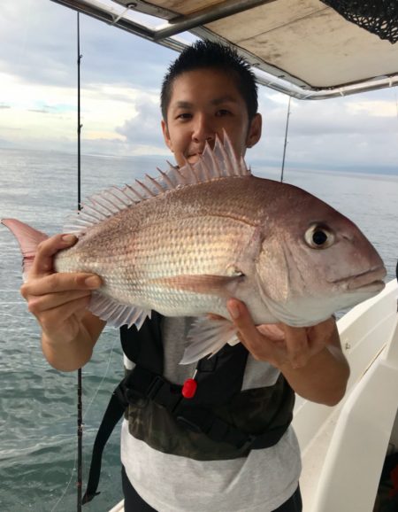 龍神丸（鹿児島） 釣果