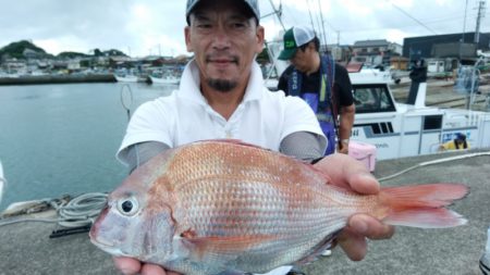 富士丸 釣果