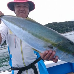 第三共栄丸 釣果