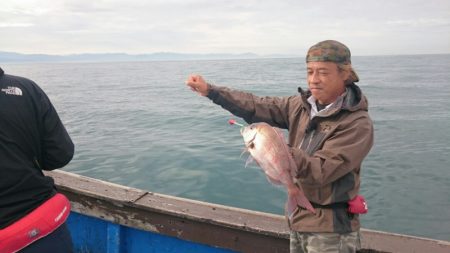 海龍丸（石川） 釣果