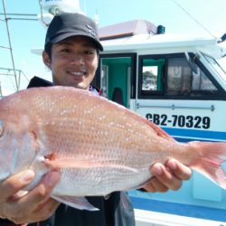 富士丸 釣果