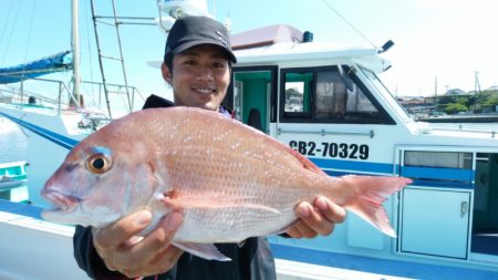 富士丸 釣果