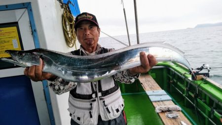 小島丸 釣果