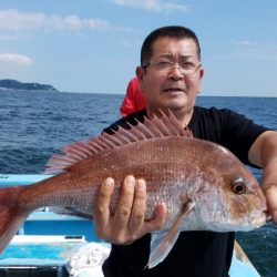 みやけ丸 釣果