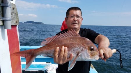 みやけ丸 釣果