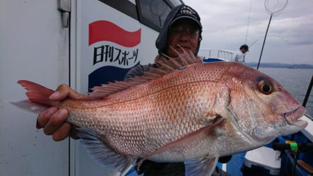 第三共栄丸 釣果