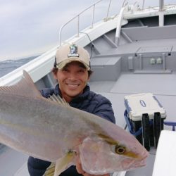 だて丸 釣果