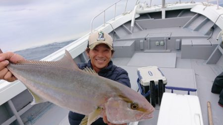 だて丸 釣果